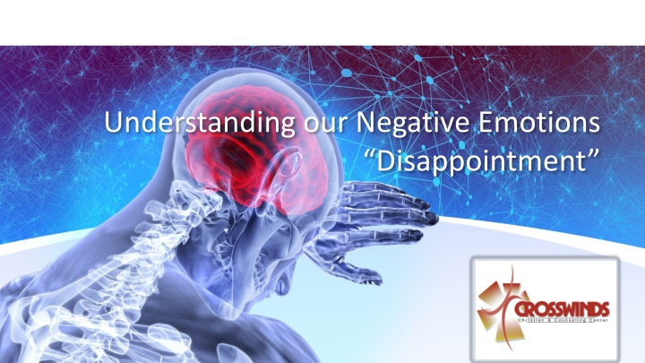 understanding our negative emotions