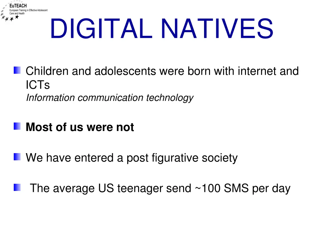 digital natives