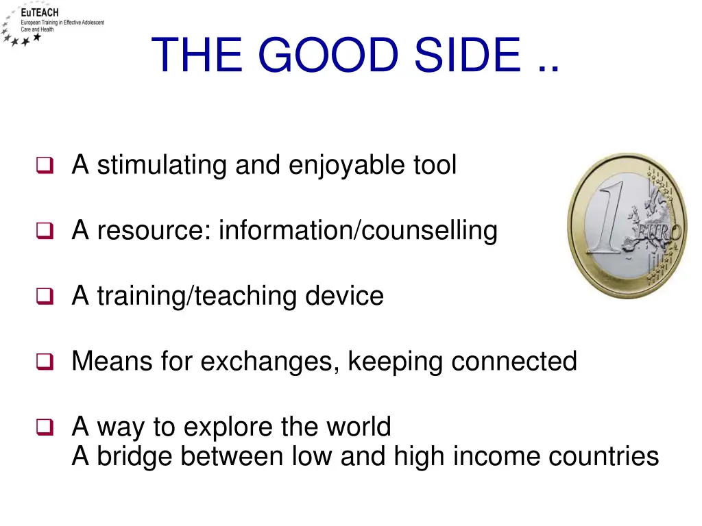 the good side