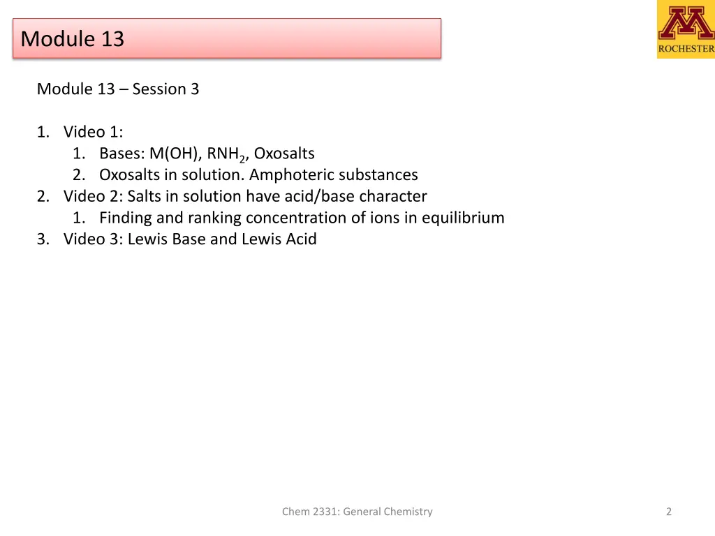 module 13