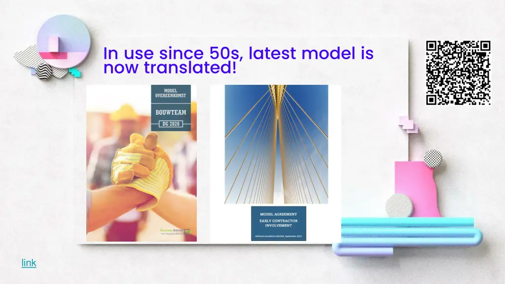 in use since 50s latest model is now translated