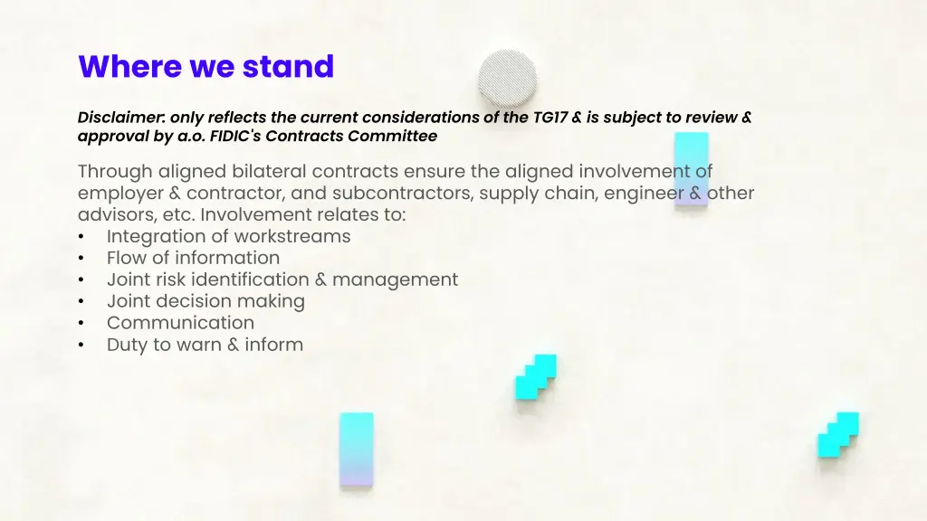 where we stand 1