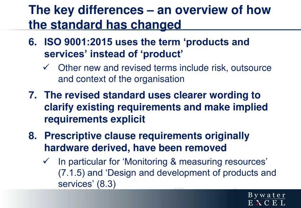 the key differences an overview 2