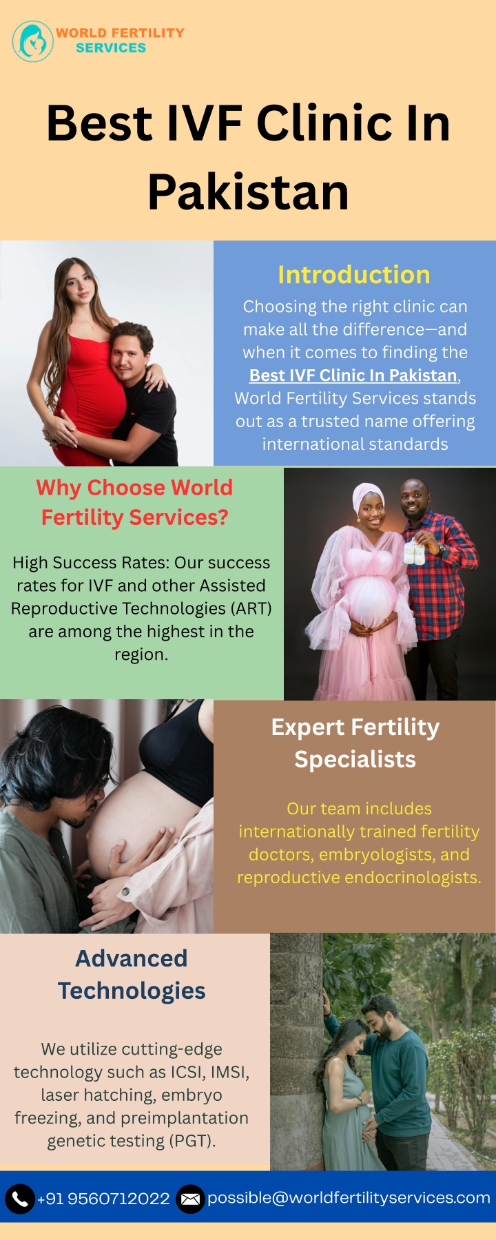 best ivf clinic in pakistan