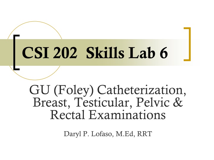 csi 202 skills lab 6