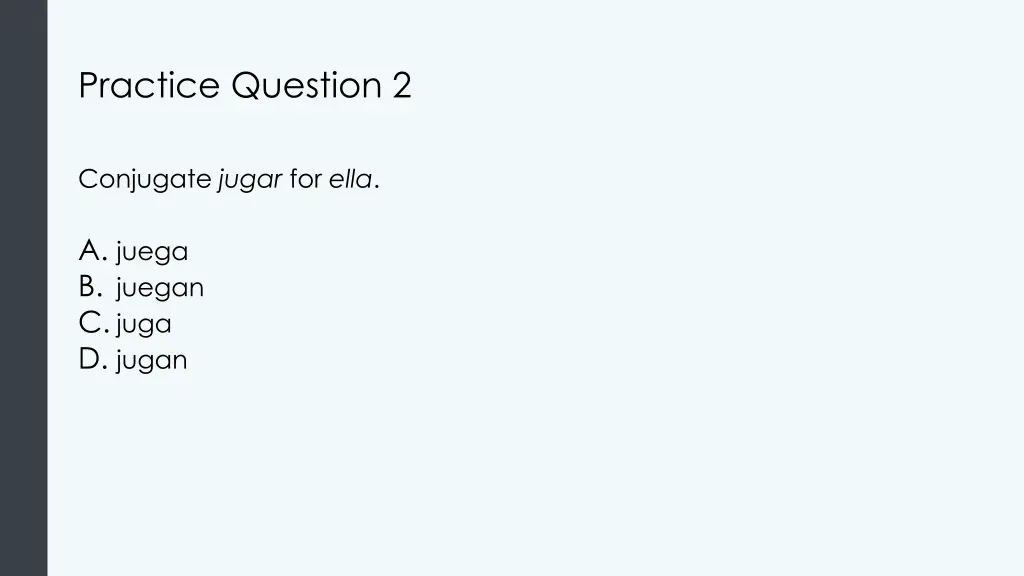 practice question 2