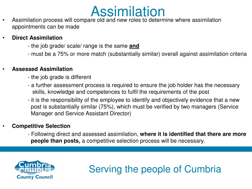 assimilation 1
