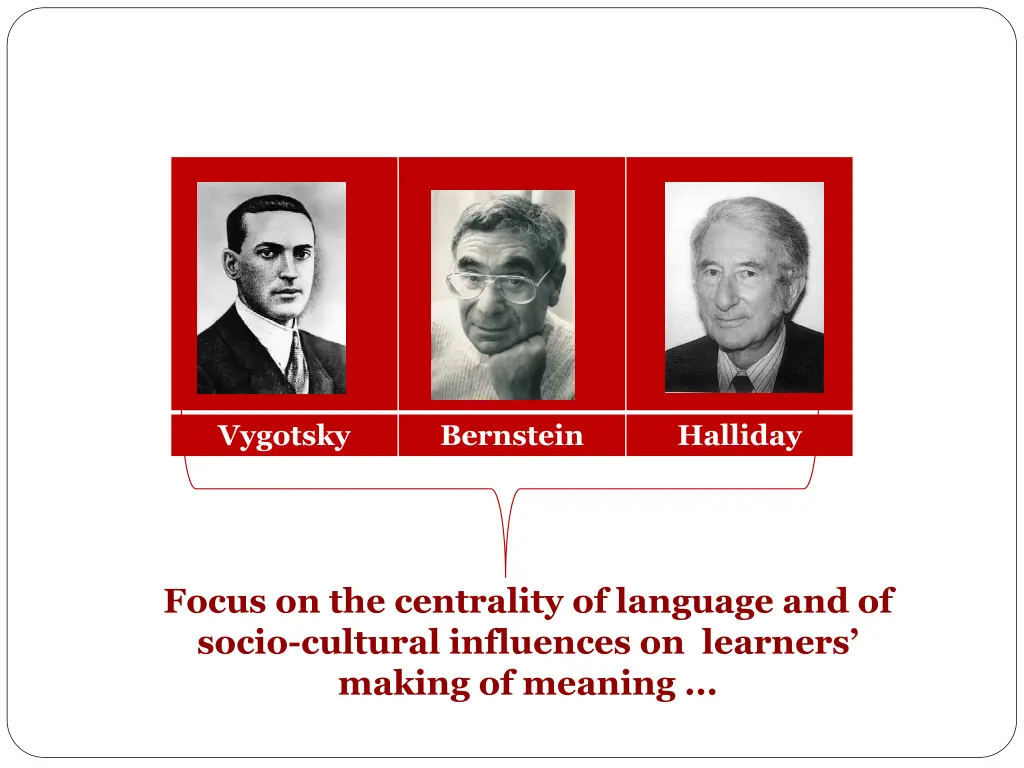 vygotsky