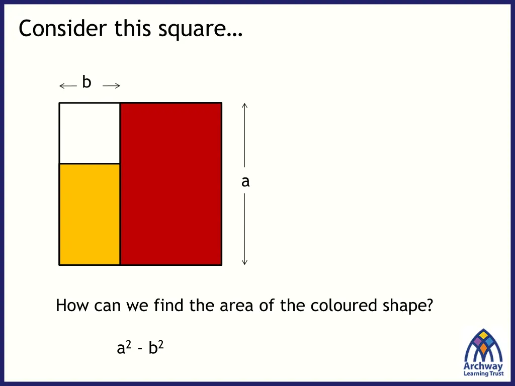 consider this square 2