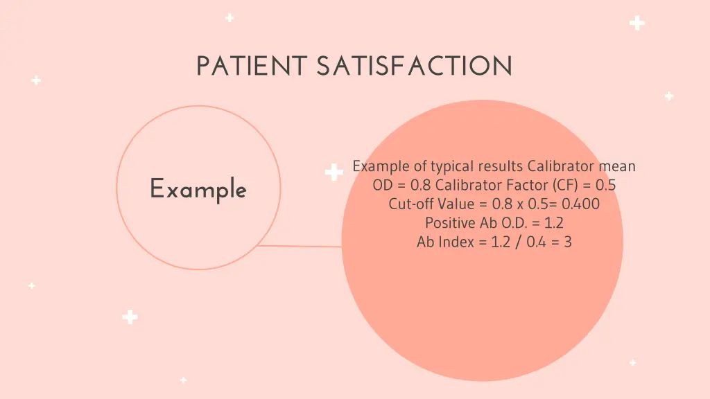 patient satisfaction