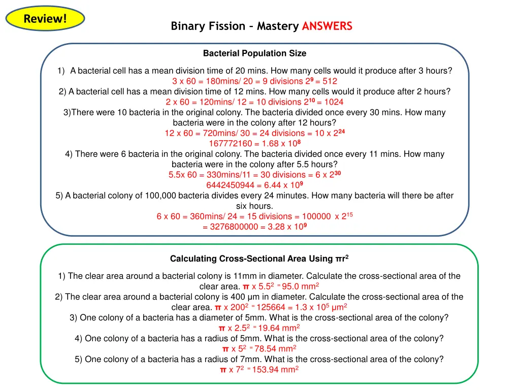 review 5