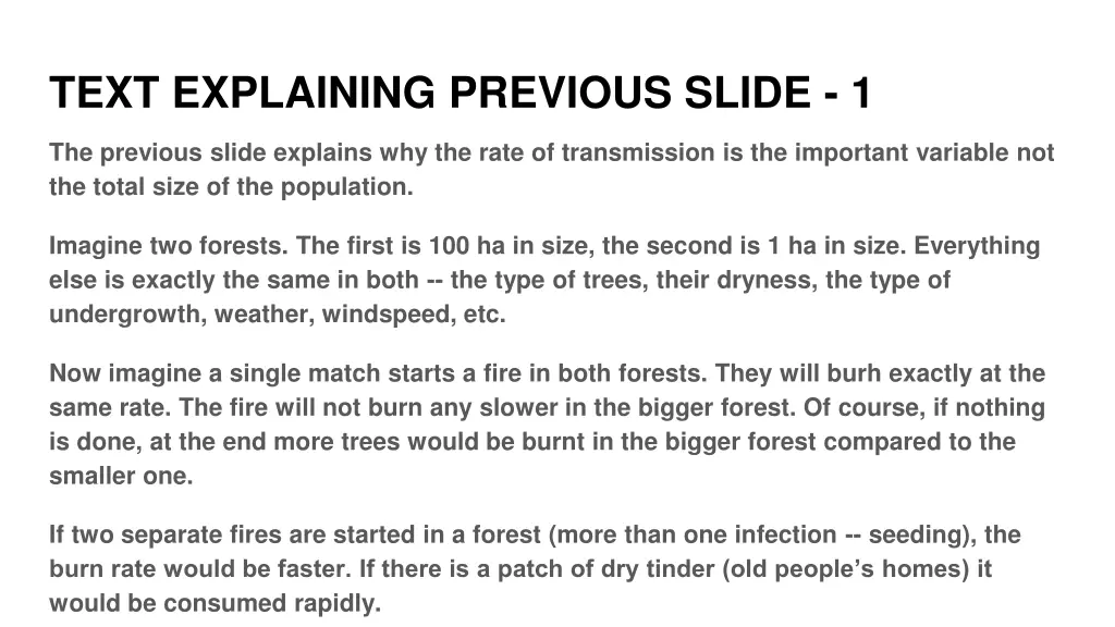 text explaining previous slide 1