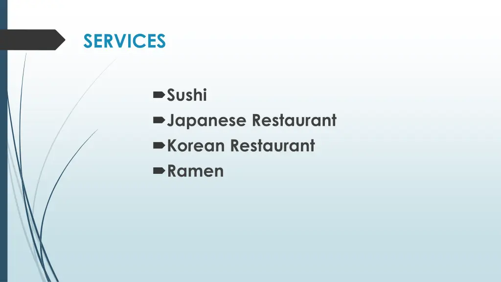 services