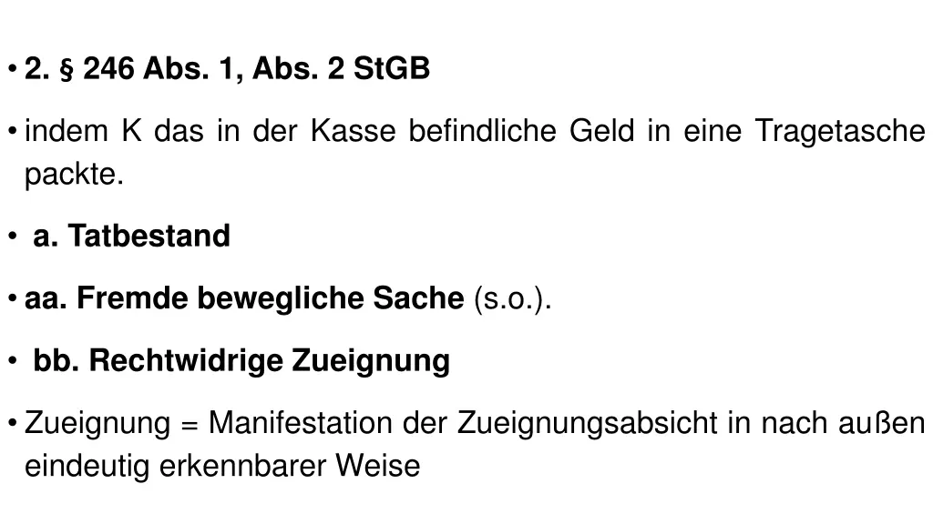 2 246 abs 1 abs 2 stgb