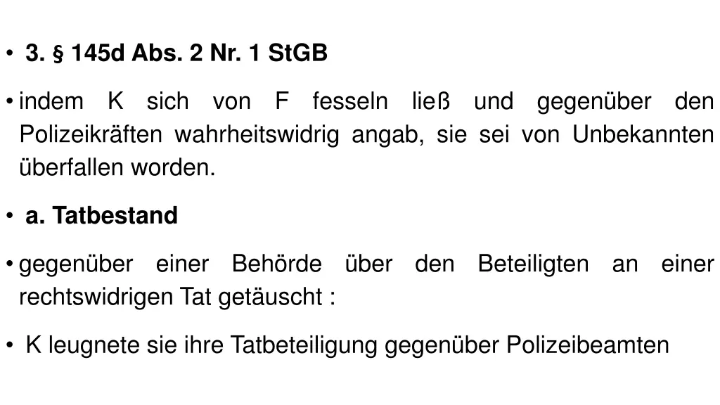 3 145d abs 2 nr 1 stgb