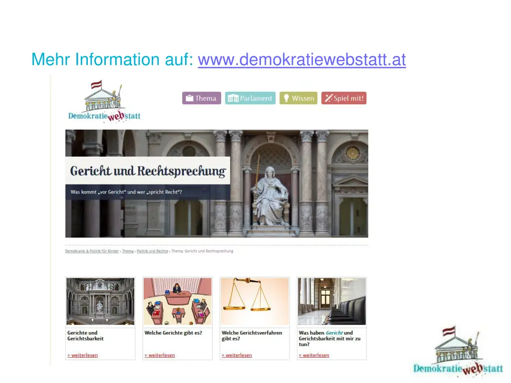 mehr information auf www demokratiewebstatt at