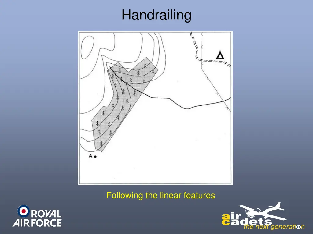 handrailing