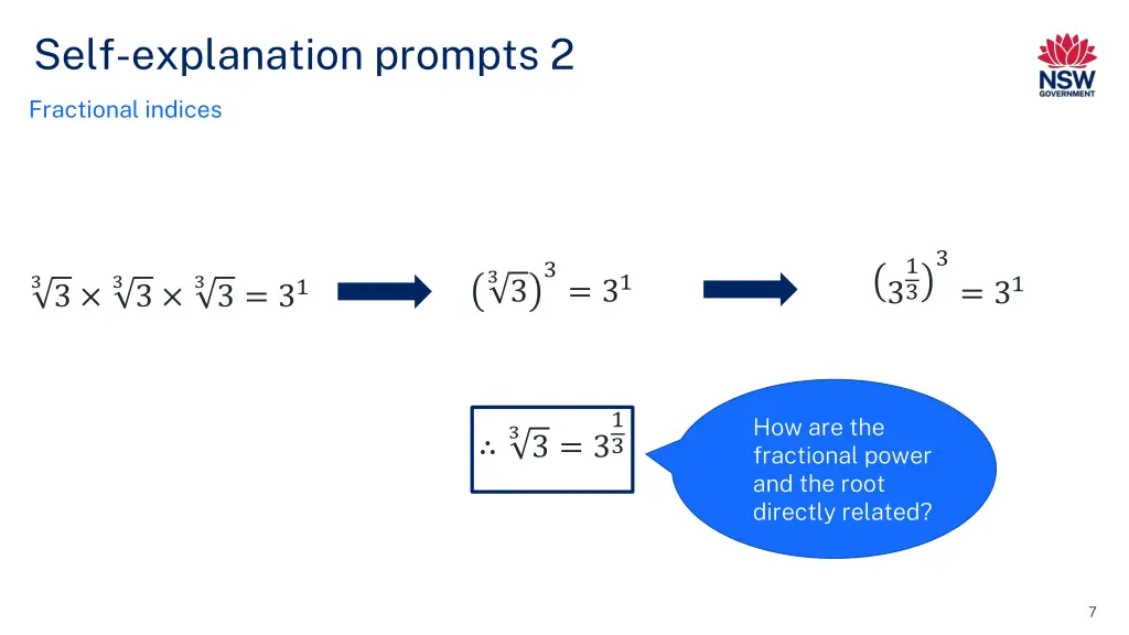 self explanation prompts 2