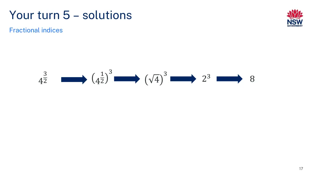 your turn 5 solutions