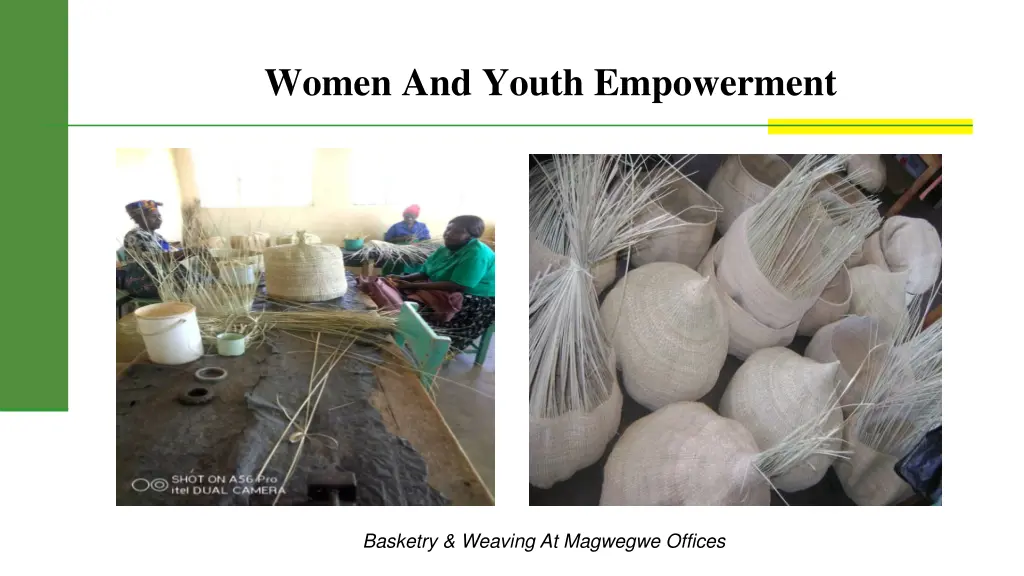 women and youth empowerment 1