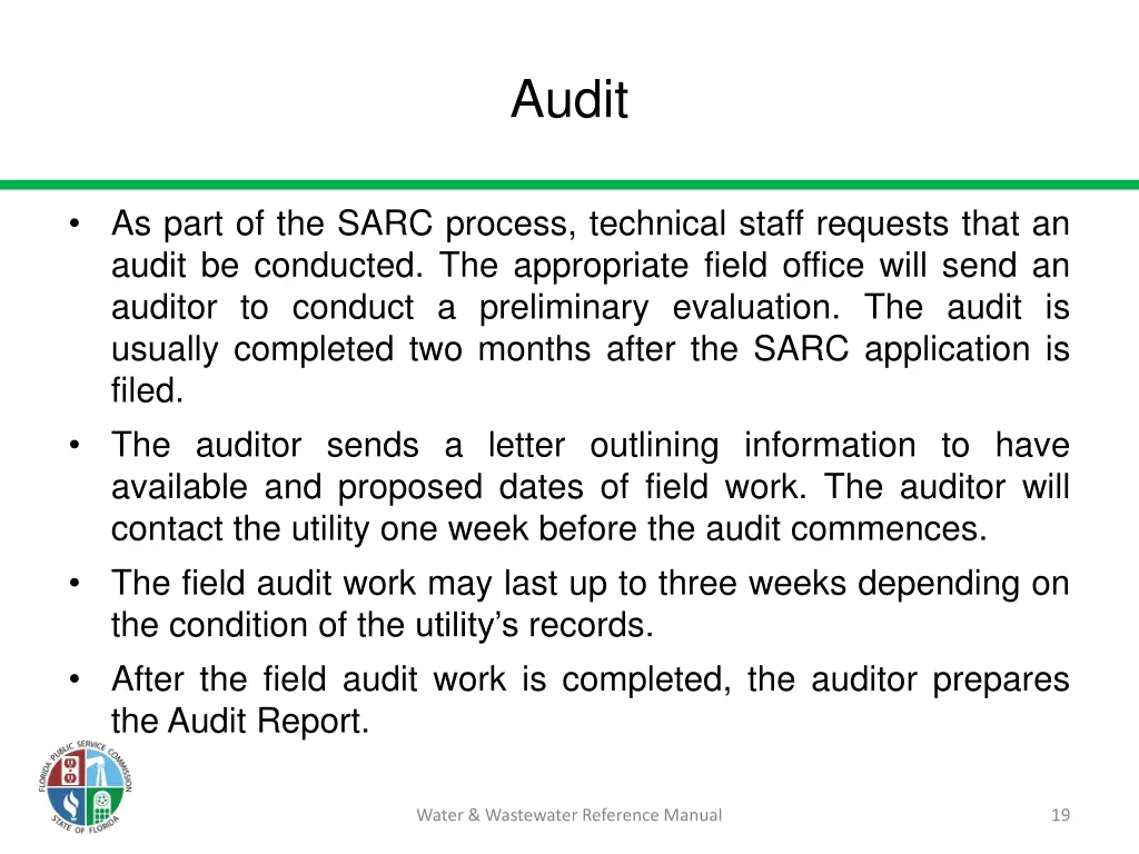 audit