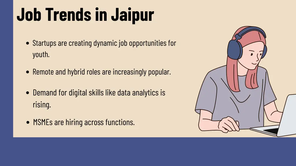 job trends in jaipur