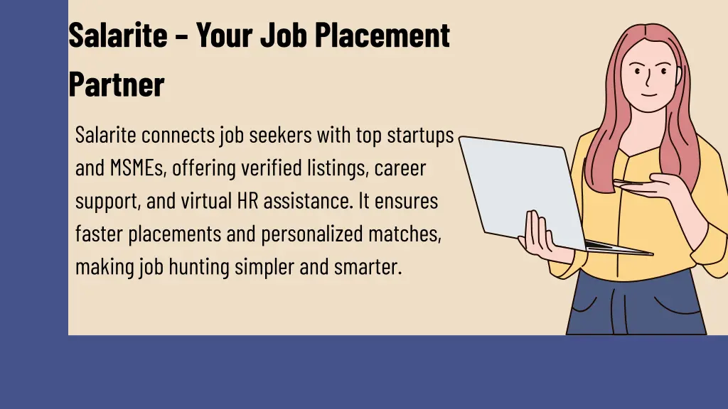 salarite your job placement partner
