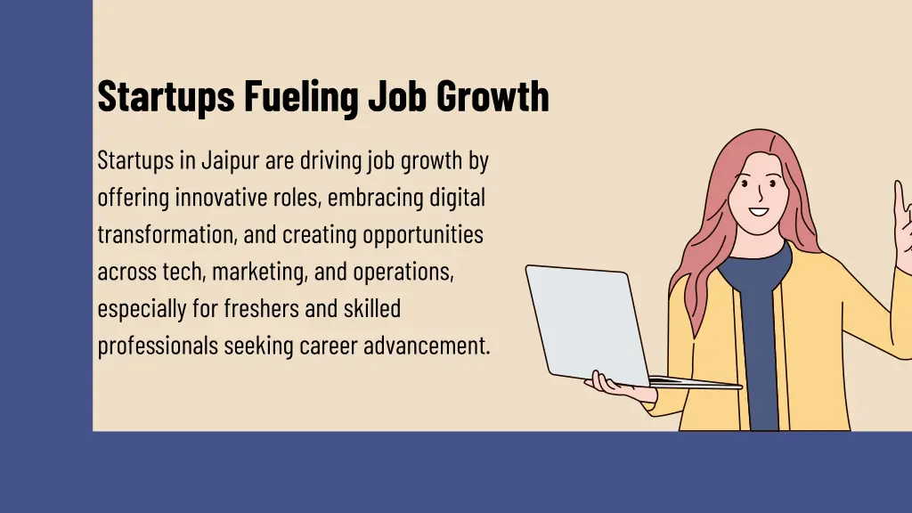 startups fueling job growth