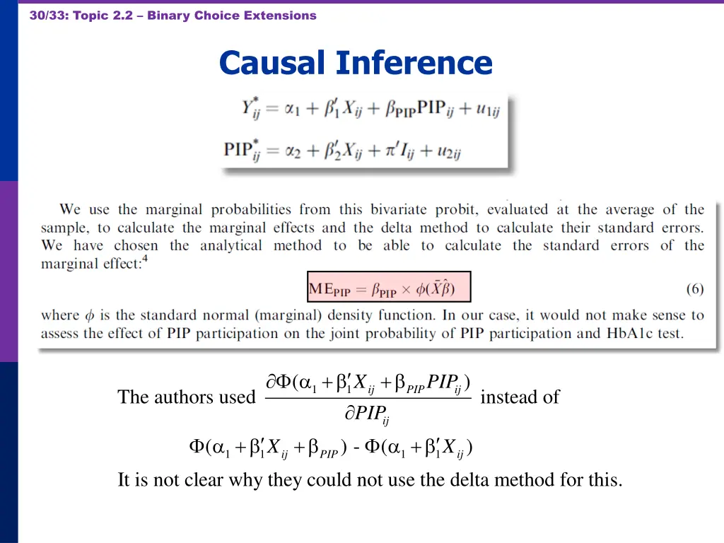 30 33 topic 2 2 binary choice extensions