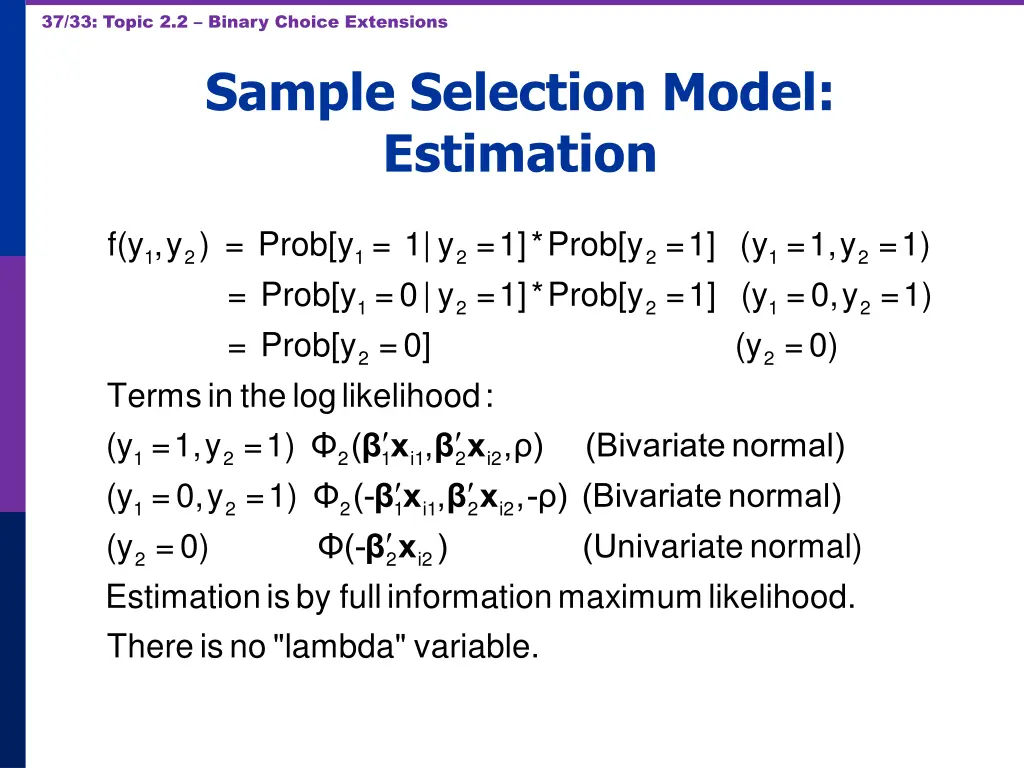 37 33 topic 2 2 binary choice extensions