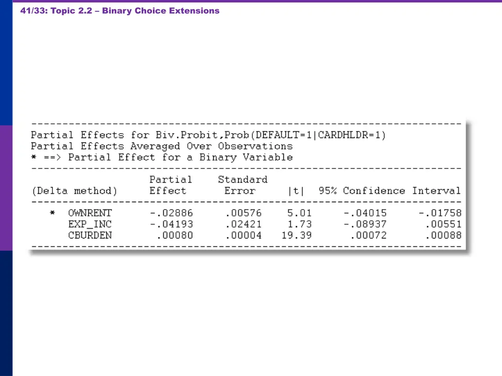 41 33 topic 2 2 binary choice extensions