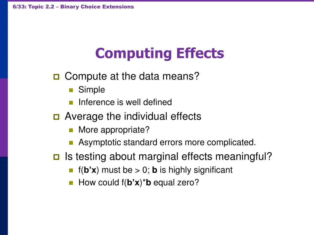 6 33 topic 2 2 binary choice extensions