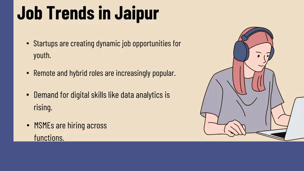 job trends in jaipur