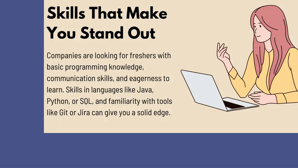 skills that make you stand out