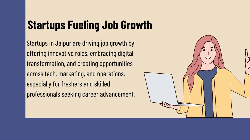 startups fueling job growth