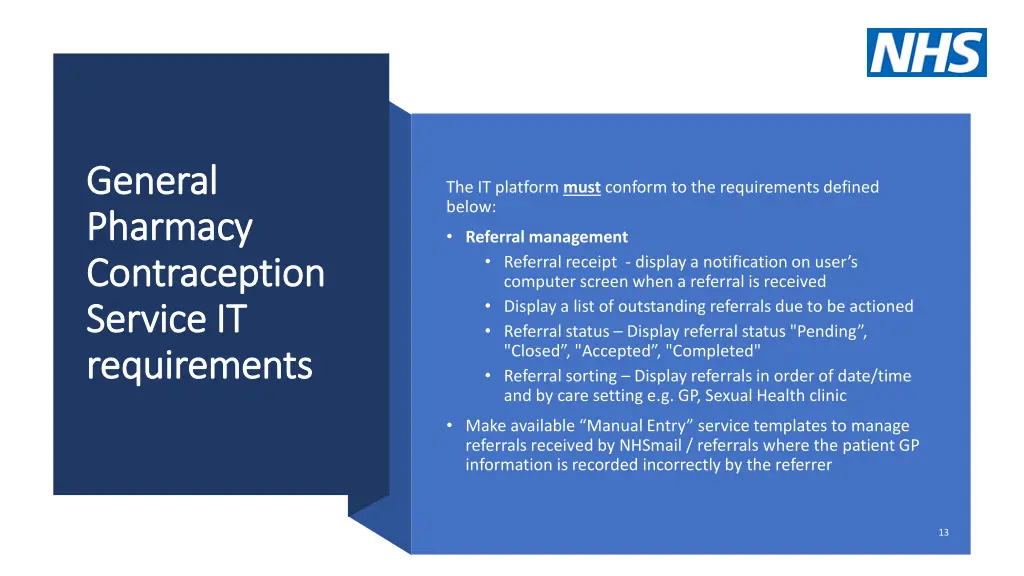 general general pharmacy pharmacy contraception