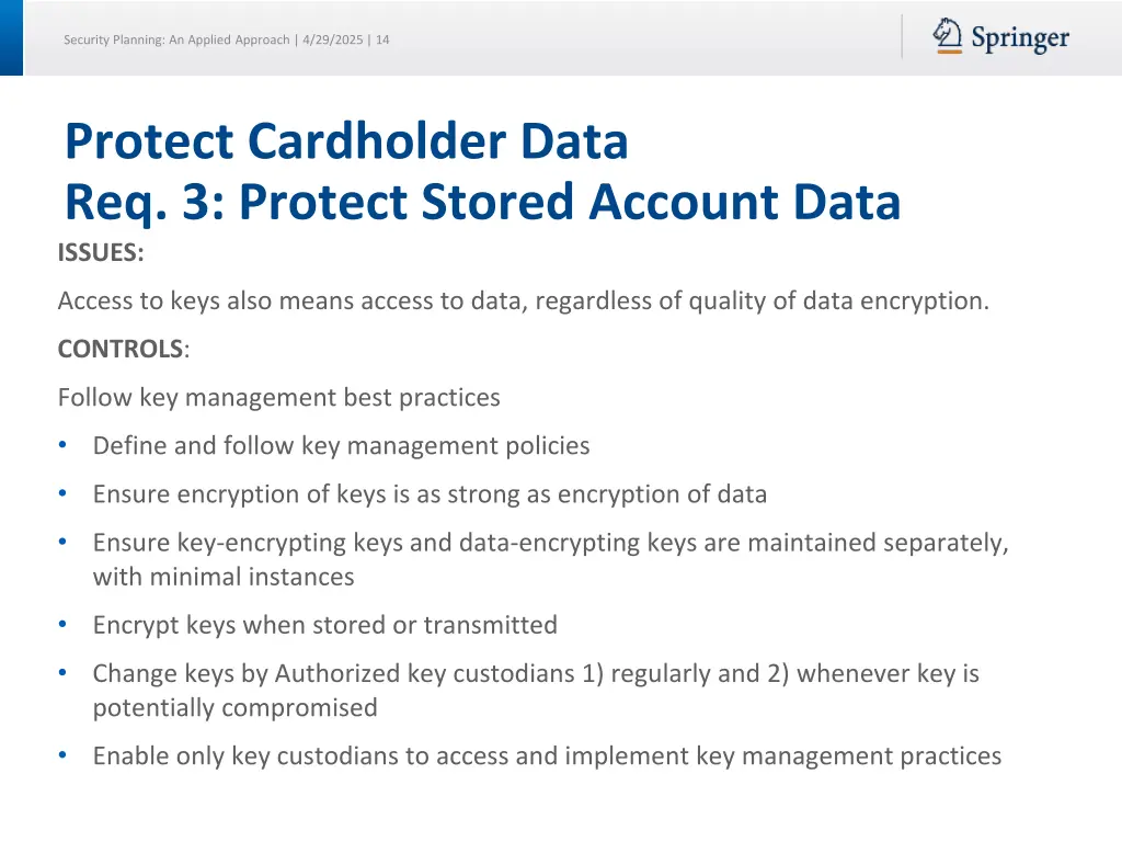 security planning an applied approach 4 29 2025 14