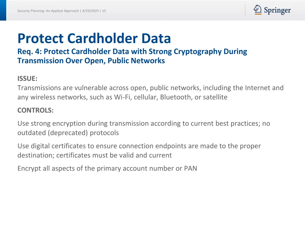 security planning an applied approach 4 29 2025 15