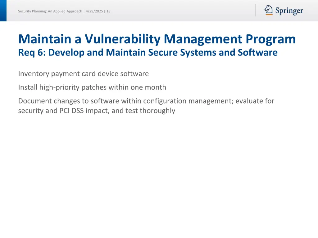 security planning an applied approach 4 29 2025 18