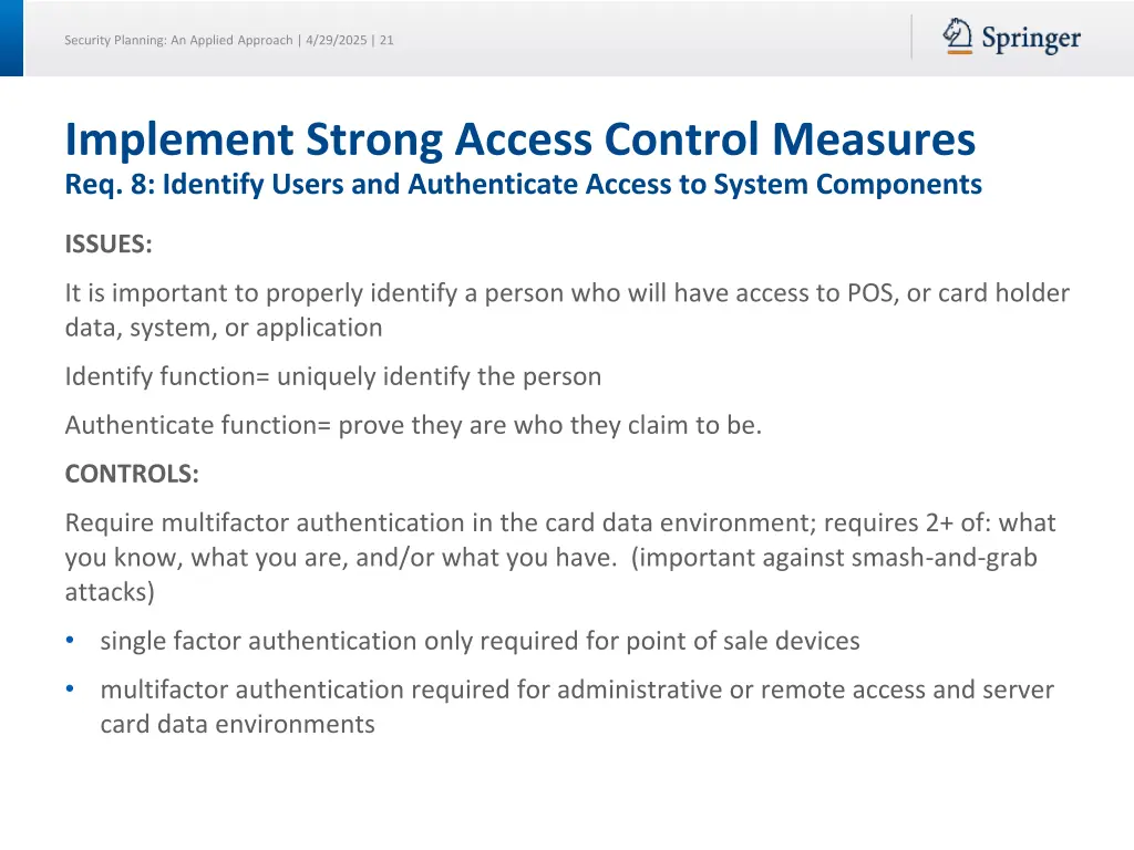 security planning an applied approach 4 29 2025 21