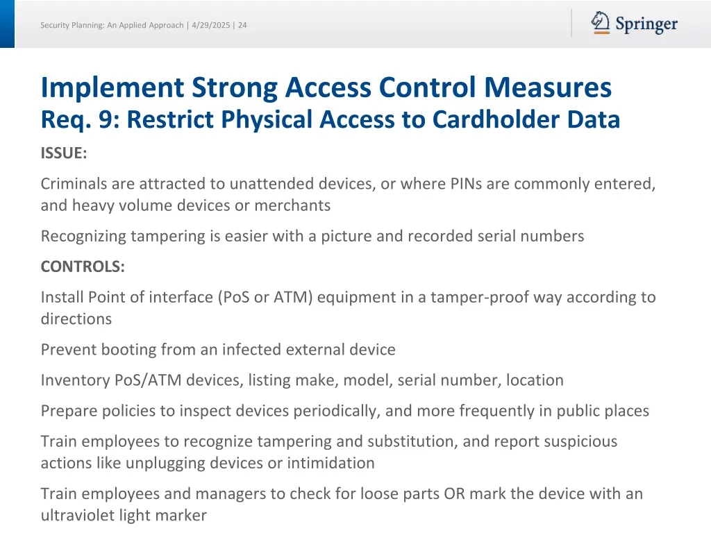 security planning an applied approach 4 29 2025 24