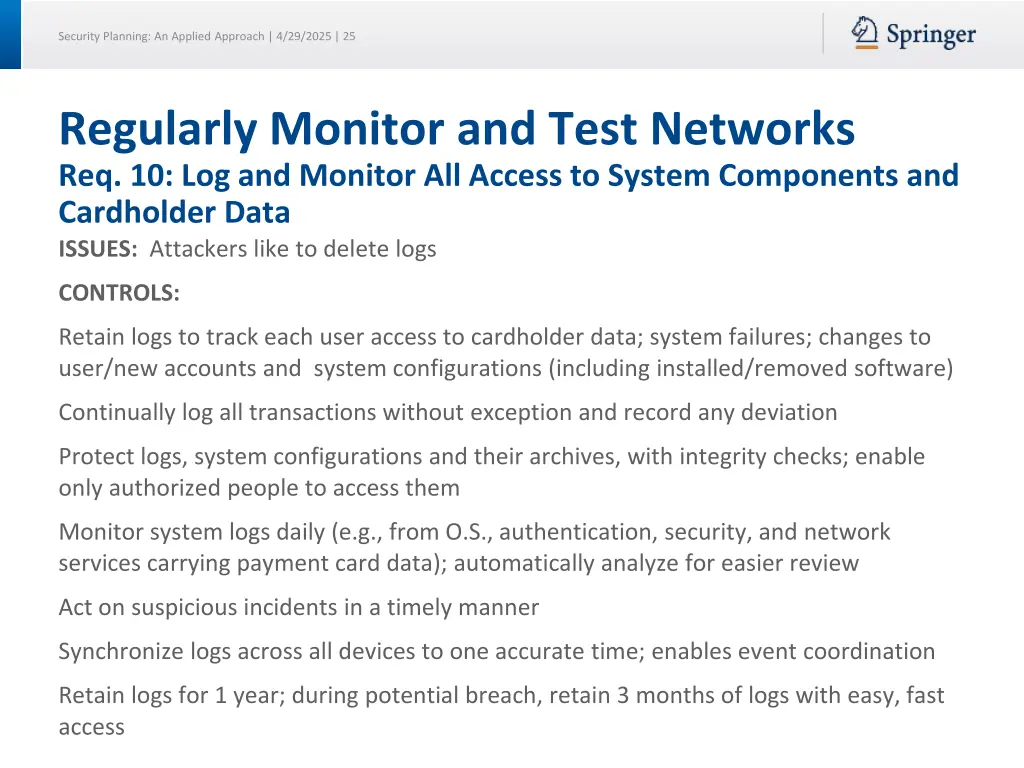 security planning an applied approach 4 29 2025 25