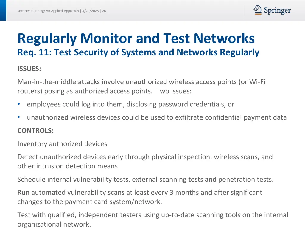 security planning an applied approach 4 29 2025 26