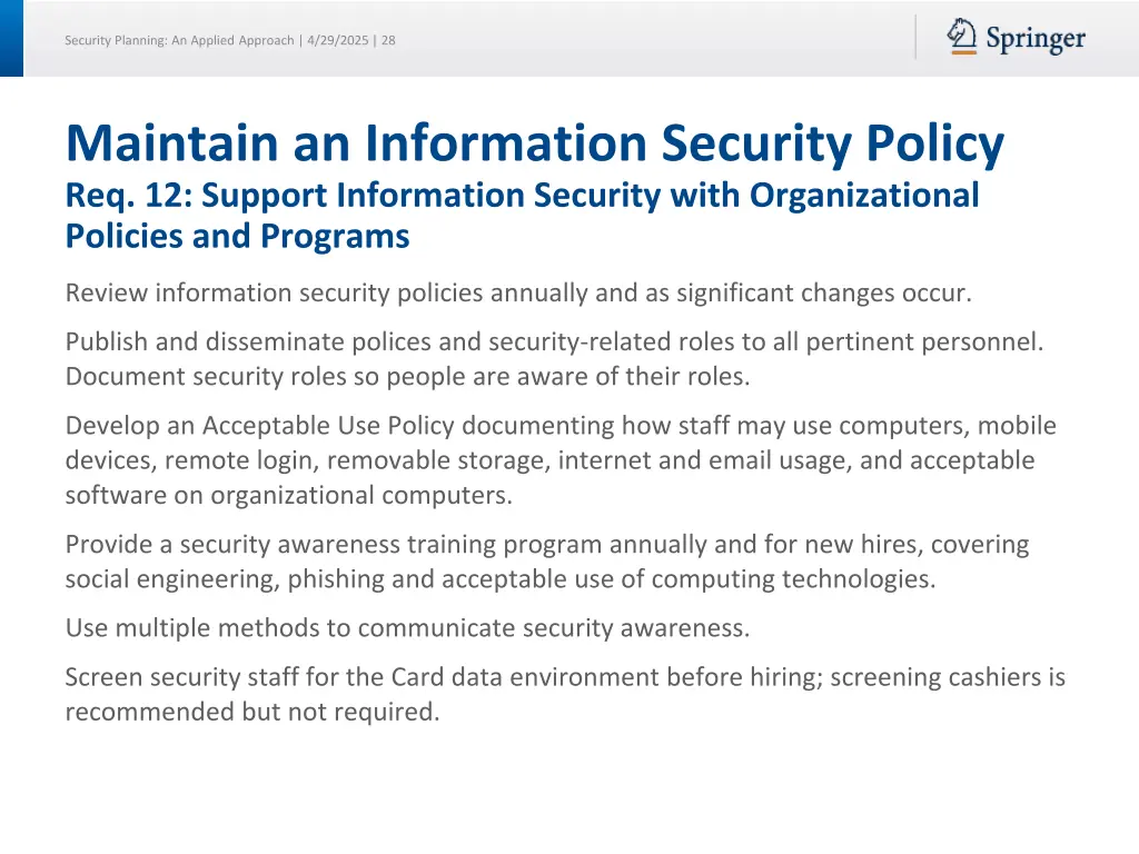 security planning an applied approach 4 29 2025 28