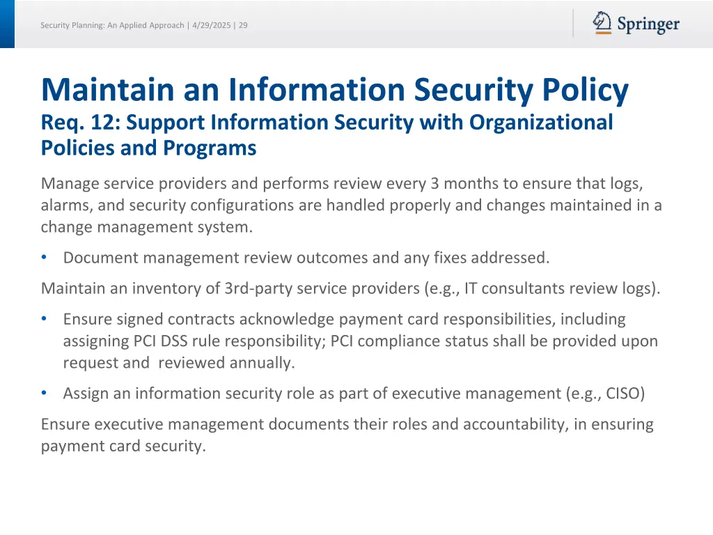 security planning an applied approach 4 29 2025 29