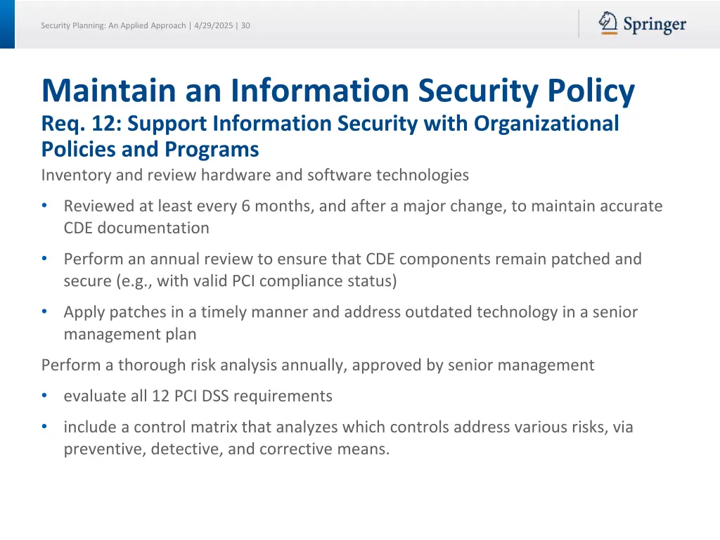 security planning an applied approach 4 29 2025 30