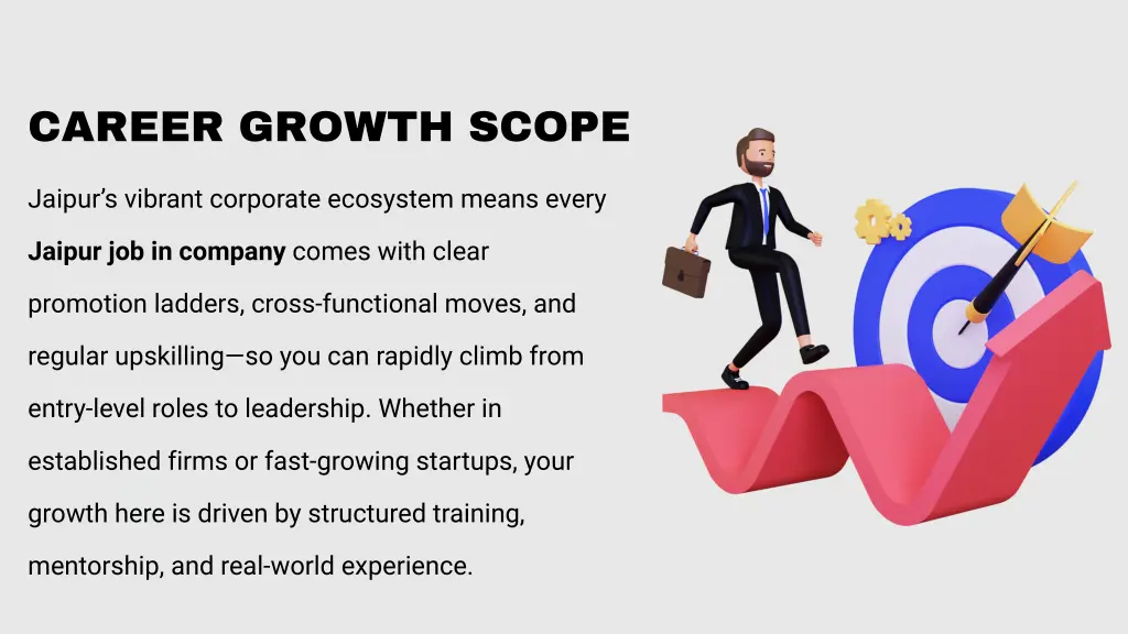 career growth scope