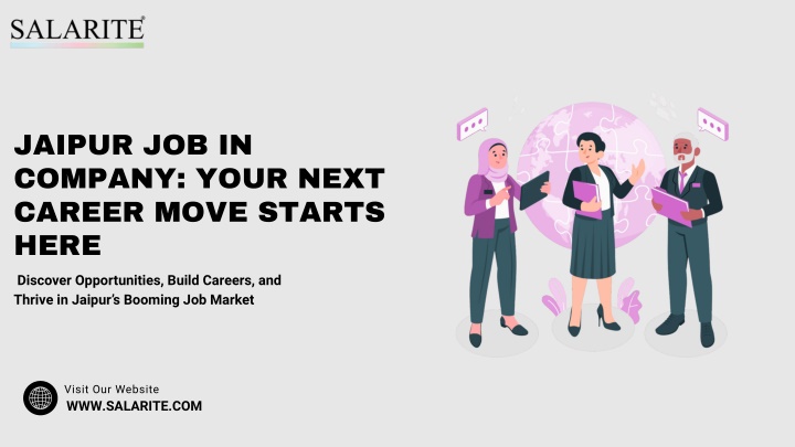 jaipur job in company your next career move