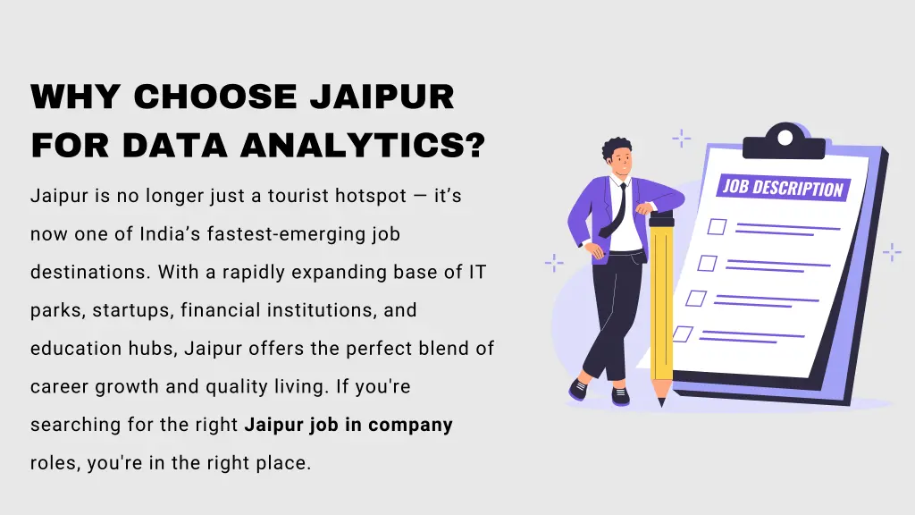 why choose jaipur for data analytics