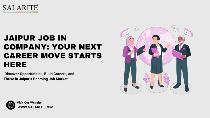 jaipur job in company your next career move